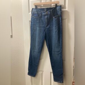 Jeans j crew - size 33 - 10 inches high rise